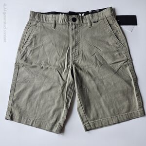 Hurley Men's Olive Shorts